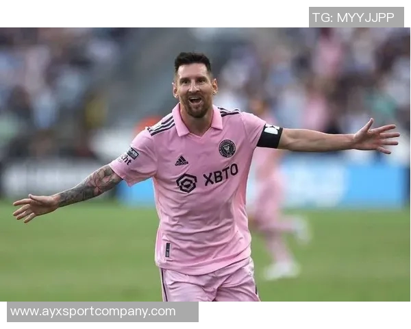 梅西荣膺美职联末轮最佳赛季六次获此殊荣创历史新纪录